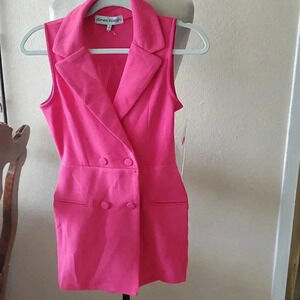 Almost famous -Barbie inspired (shorts)